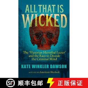 Race Criminal Victorian Lecter The the Wicked 9781785789496 Mind All 4周达 and That Decode Hannibal