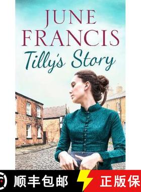 【3-4周达】Tilly's Story [9781800327986]
