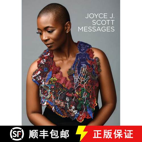 【3-4周达】Joyce J. Scott: Messages [9783897906778]