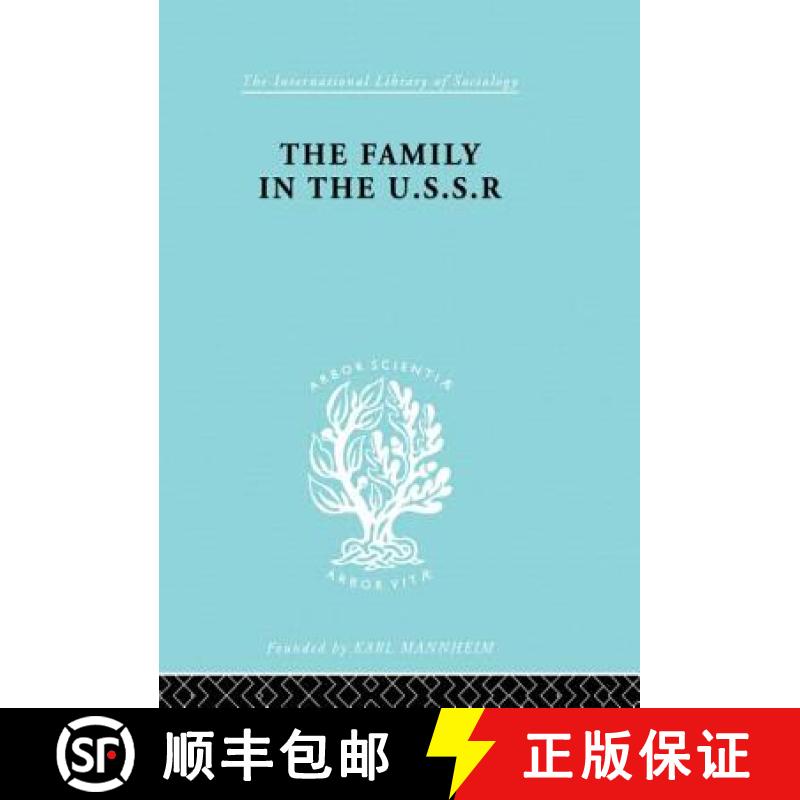 【3-4周达】The Family in the USSR: Documents and Readings [9780415864213]
