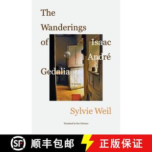 【3-4周达】The Wanderings of Isaac André Gedalia [9781956864908]