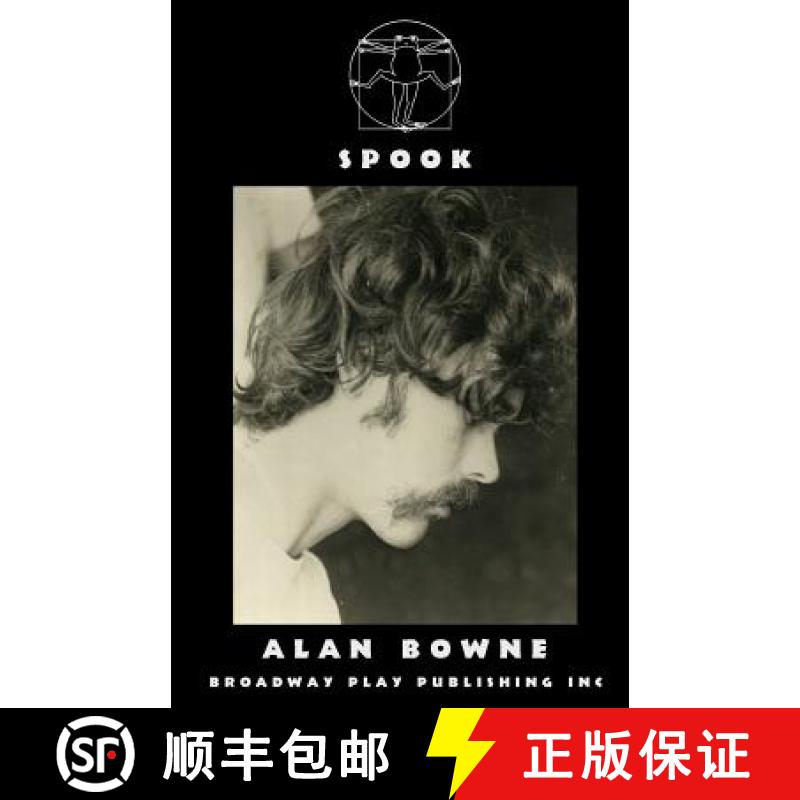 预订 Spook [9780881456325]