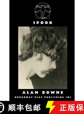 预订 Spook [9780881456325]