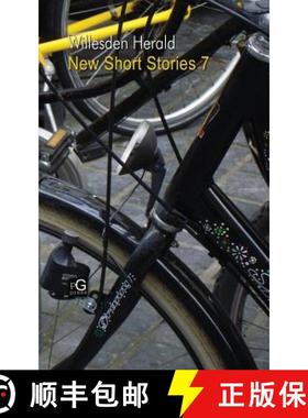 【3-4周达】Willesden Herald: New Short Stories 7 [9780985213312]