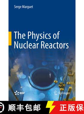 【3-4周达】The Physics of Nuclear Reactors [9783319595597]