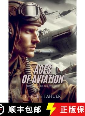 【3-4周达】Aces of Aviation [9798224940776]