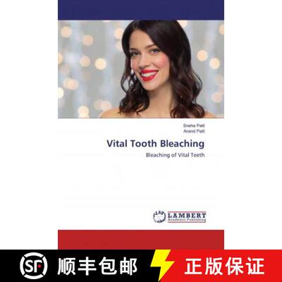 预订 Vital Tooth Bleaching [9786200568168]