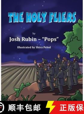 【3-4周达】The Holy Fliers [9781956381368]