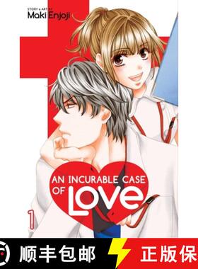 【3-4周达】An Incurable Case of Love, Vol. 1: Volume 1 [9781974709311]