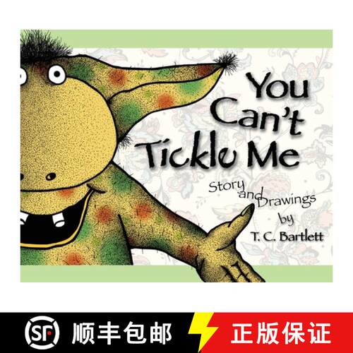 【3-4周达】精装 You Can't Tickle Me [9781733908641]