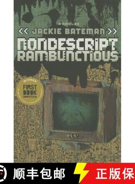 【3-4周达】Nondescript Rambunctious [9781897535707]