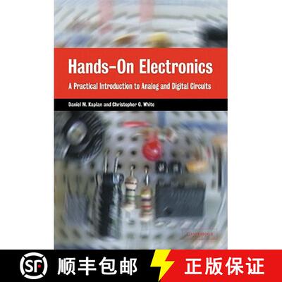 【3-4周达】Hands-On Electronics: A Practical Introduction to Analog and Digital Circuits [9780521893510]