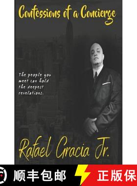 预订 Confessions of a Concierge [9798986166209]