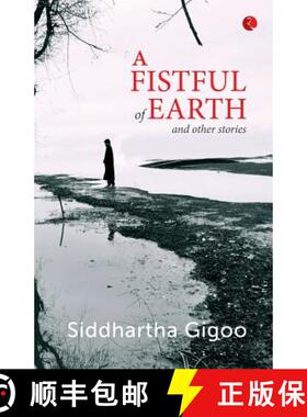 【3-4周达】A Fistful of Earth and Other Stories [9788129135094]