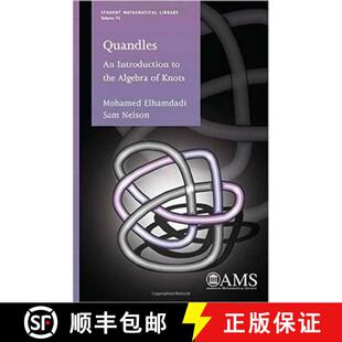 9781470422134 Quandles the Introduction 4周达 Knots Algebra