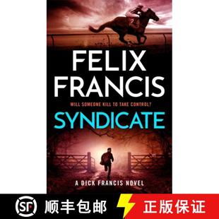 【3-4周达】Syndicate: The breakneck new 2024 thriller from the master of the racing thriller [9781804183274]