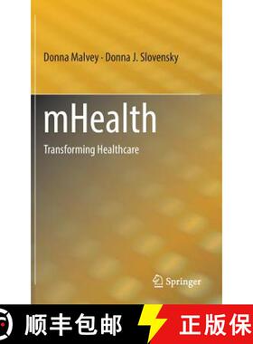 【3-4周达】mHealth : Transforming Healthcare [9781489974563]