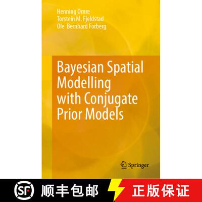 【3-4周达】Bayesian Spatial Modelling with Conjugate Prior Models [9783031654176]