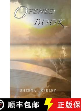 预订 Opened BooK: The Collection of Poetic Works [9780999218273]