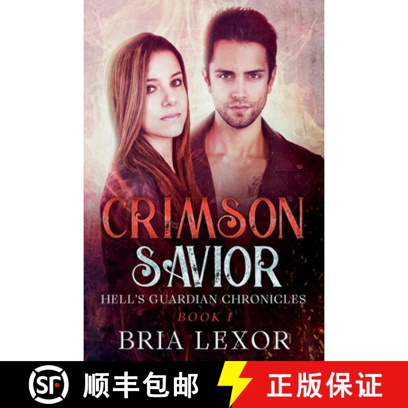 【3-4周达】Crimson Savior [9798201595005]