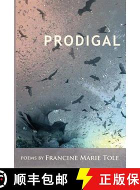 【3-4周达】Prodigal [9781936671083]