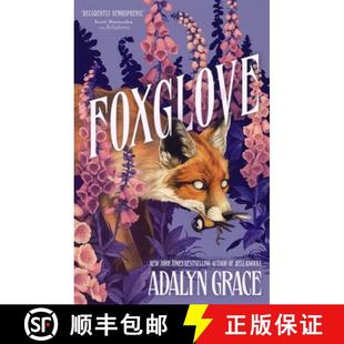 sequel 4周达 thrilling The heart romance fantasy Foxglove gothic pounding 9781399705134 Belladonna and