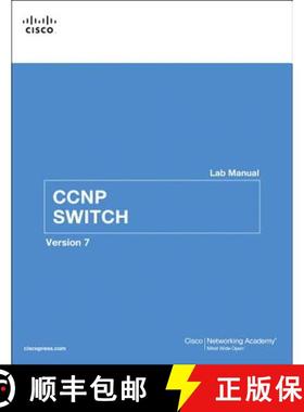 【3-4周达】CCNP Switch Lab Manual [9781587134012]