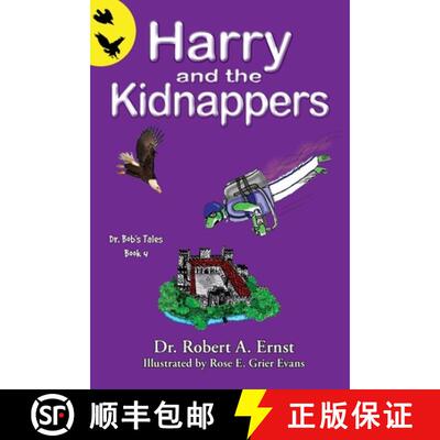 【3-4周达】Harry and the Kidnappers [9781737780519]