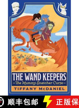【3-4周达】The Mummy Snatcher Curse [9781665955348]