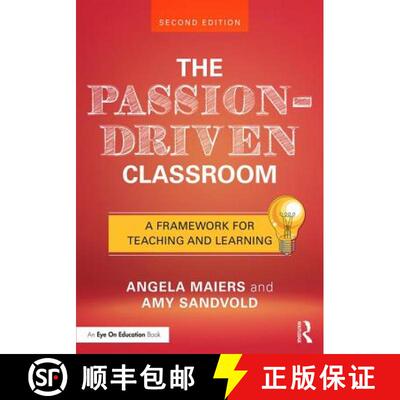 【3-4周达】The Passion-Driven Classroom: A Framework for Teaching and Learning [9781138227743]