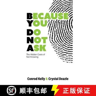9781957092836 Ask Costs Hidden The Knowing 4周达 Because You Not
