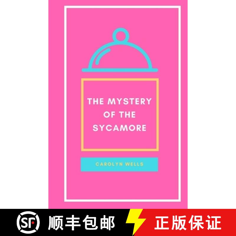 【2-3周达】The Mystery of the Sycamore [9781387150564]