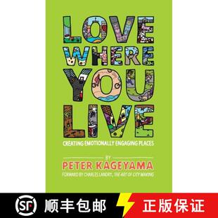 Engaging 9780692269343 Love Live Creating You 4周达 Where Places Emotionally