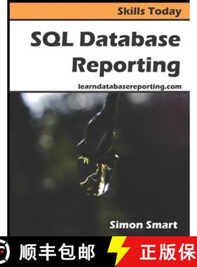【3-4周达】SQL Database Reporting [9781916058668]