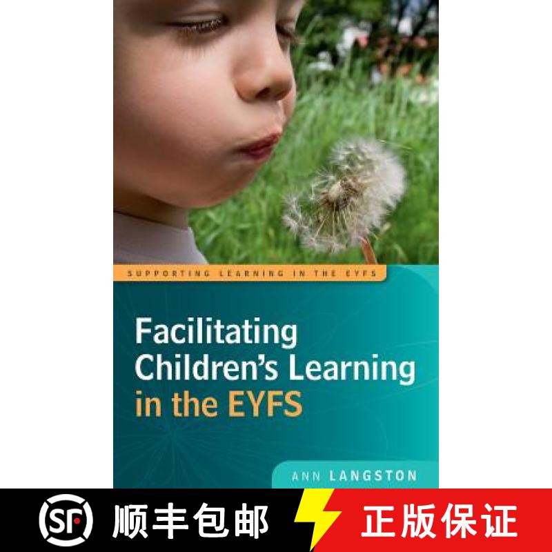 【3-4周达】Facilitating Children's Learning in the Eyfs [9780335247615]