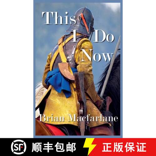 【3-4周达】This I Do Now [9798227911667]