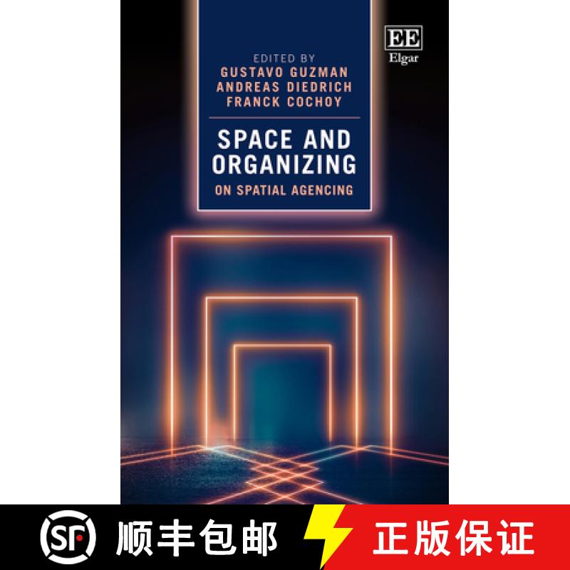 【3-4周达】Space and Organizing: On Spatial Agencing: On Spatial Agencing [9781800881556]