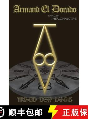 【3-4周达】Armand El Dorado [9780990545842]