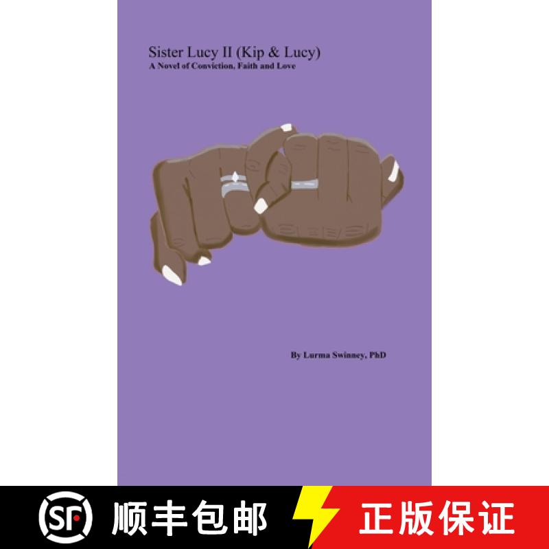 【3-4周达】Sister Lucy II (Kip & Lucy) [9781648719806]