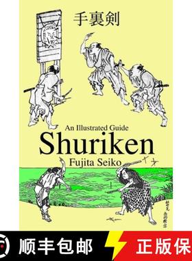 预订 Shuriken [9781950959228]