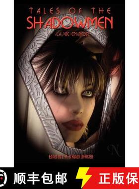 【3-4周达】Tales of the Shadowmen 9: La Vie En Noir [9781612271453]