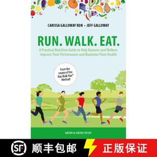 Walkers and Their Eat. Nutrition Practical Runners 9781782552611 Per... Run. 4周达 Help Walk. Improve Guide