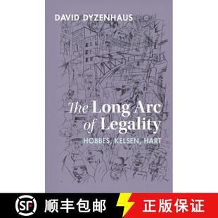 Kelsen 9781009048866 The Legality Arc 4周达 Long Hart Hobbes