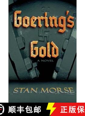 【3-4周达】Goering's Gold [9780989851336]