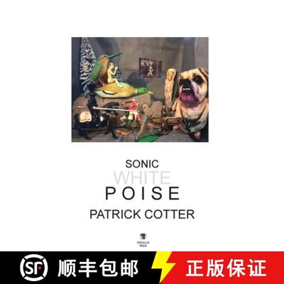 【3-4周达】Sonic White Poise [9781910251843]