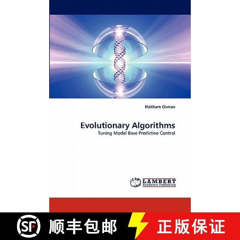 预订 Evolutionary Algorithms [9783844318548]