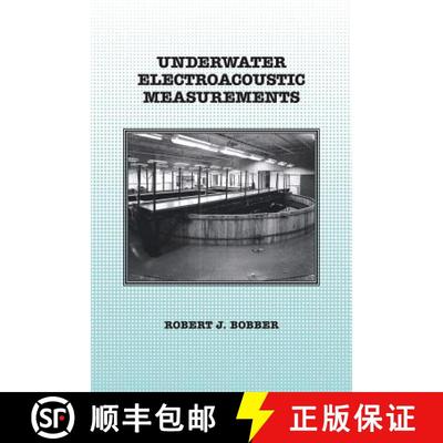 【3-4周达】Underwater Electroacoustic Measurements [9780932146199]