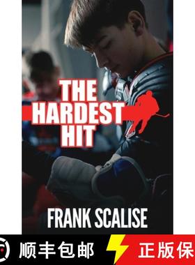 预订 The Hardest Hit [9781962889070]