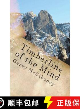 预订 Timberline of the Mind [9780997962949]