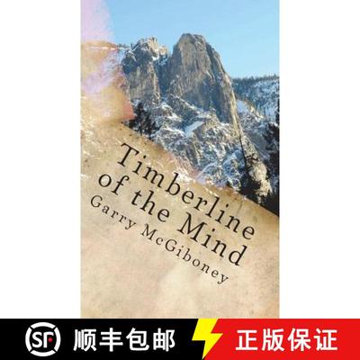 【3-4周达】Timberline of the Mind [9780997962949]